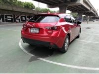 Mazda3 2.0 AT ปี 2017 เบนซิน เกียร์ออโต้ เพียง 339,000 บาท มือเดียว ซื้อสดไม่เสียแวท  ✅ ฟรีดาวน์ จัดล้นได้ ไมล์น้อย สวยพร้อมใช้ ✅ ทดลองขับได้ ✅ ไฟแนนท์ได้ทุกจังหวัด .สามารถซื้อประกันเครื่องเกียร์ได้คร รูปที่ 4